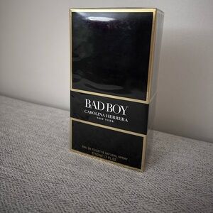 BAD BOY by Carolina Herrera - New 1.7fl oz